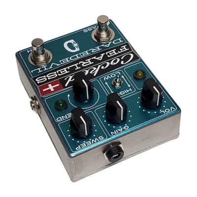 Daredevil Pedals Cocked and Fearless image 7