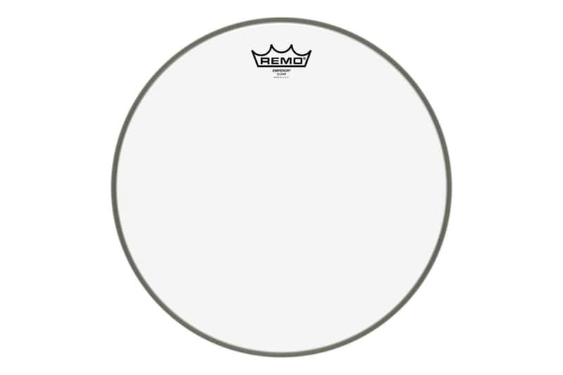 Remo Emperor Clear 14'' image 1