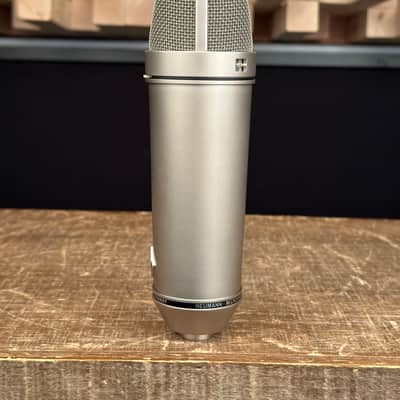 Neumann U 87 A i 1980s Condenser Microphone. 2nd Generation. U87A i U87Ai U87 Ai. 50209 image 5