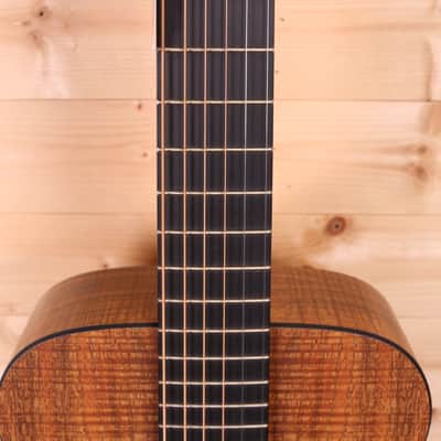 Martin LXK2 Little Martin 3/4 Koa - Richlite Fingerboard, Natural image 7