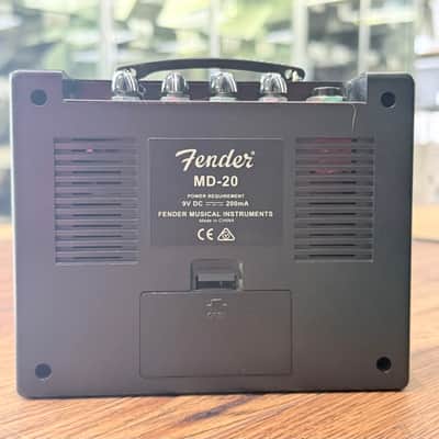 Fender Md-20 NA - NA image 2