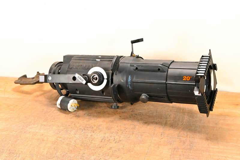 Altman Altman Shakespeare S6-20 20 Degree Ellipsoidal Spotlight