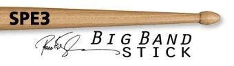Vic Firth Peter Erskine Big Band Stick image 1