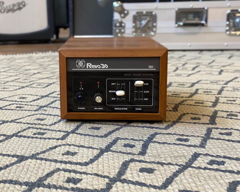 Roland ローランド REVO-30 S Roland Revo 30 Leslie Simulator | Reverb