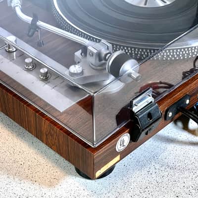 Hitachi PS-48 Uni-Torque Direct Drive, Auto-Return (1976 Vintage Japan) image 12