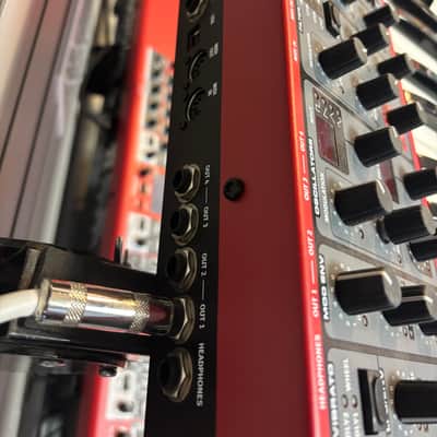Nord Lead A1 49-Key 26-voice Polyphonic Synthesizer image 5
