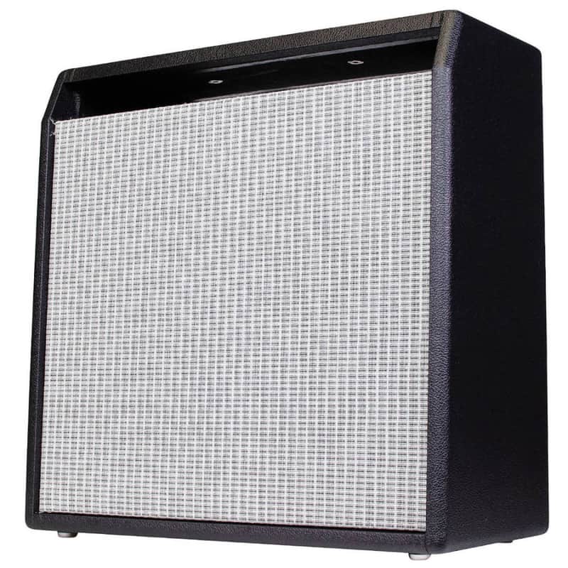 Mojotone Fender Blackface Bassman® Style Guitar Amplifier Combo Speaker Cabinet image 1