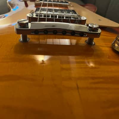 Gibson Les Paul Tradutional 2009 - Honey Burst image 15