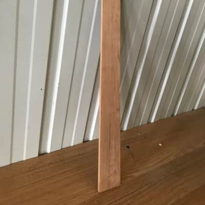 Blank Maple Wood Guitar Fretless Fingerboard Fretboard Material image 2