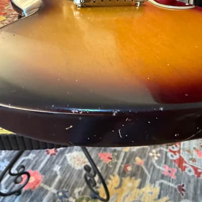 Gibson SG Junior Relic'd at Bravos Custom Guitars! - Upgraded P90 too! 2024 image 9