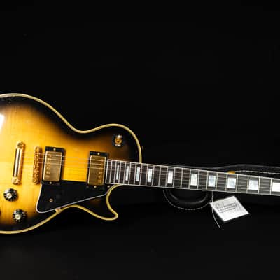 Gibson 1968 Les Paul Custom Murphy Lab Light Aged Custom Shop - Argentine Grey! image 14
