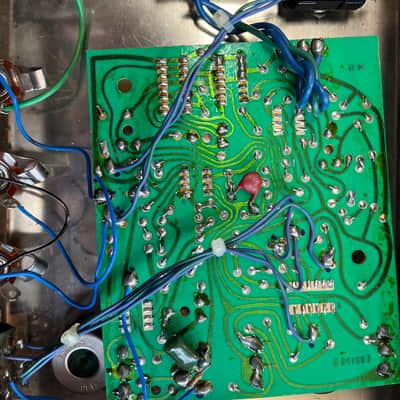 Electro-Harmonix Deluxe Electric Mistress 1979 image 6