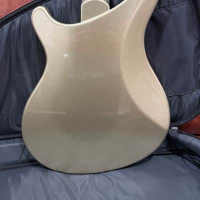PRS S2 Vela 2017 - Champagne Gold Metallic image 4