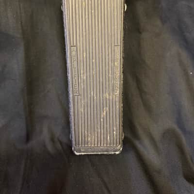 Thomas Organ Cry-Baby Vintage Wah-Wah Pedal 1977 Model 95-910511 SOD Stack of Dimes Inductor Made In Chicago image 1
