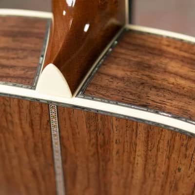 Martin OM-45JM 20th Anniversary John Mayer Signature Acoustic/Electric Guitar with Hardshell Case image 12