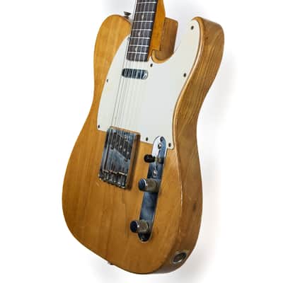 Fender 1961 Telecaster, Natural Refin image 3