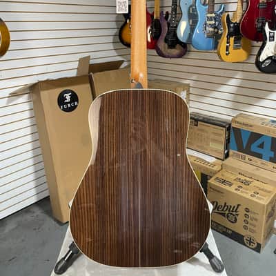 Furch Green D-SRa - Natural w/OHSC & PLEK*D #781 image 17