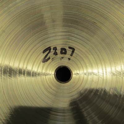 Paiste 22" Masters Dark Crash/Ride Cymbal 2011 - Present - Traditional image 7