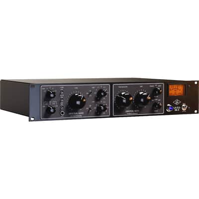 Universal Audio LA-610 Mk II Classic Tube Recording Channel Regular image 6