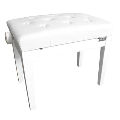 Innox PB 10W piano bench white image 3