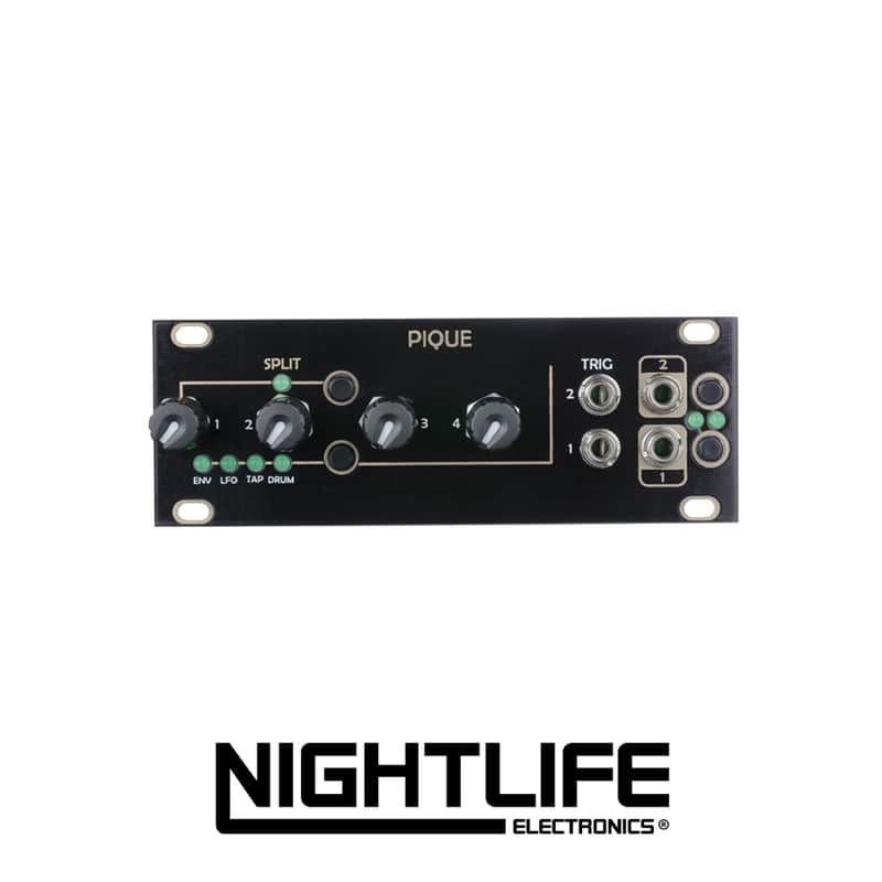 After Later Audio Pique 1U image 1