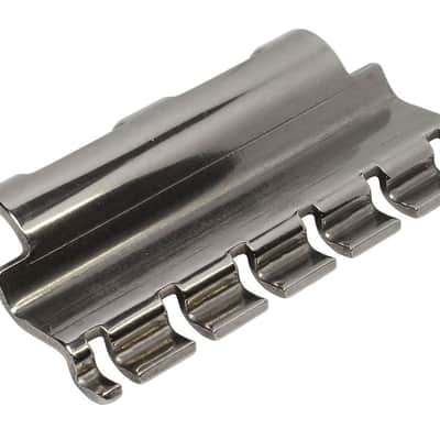Vibramate Spoiler - String Retainer for Bigsby Vibratos - Polished SS image 2