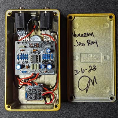 Vemuram Jan Ray Clone | Reverb