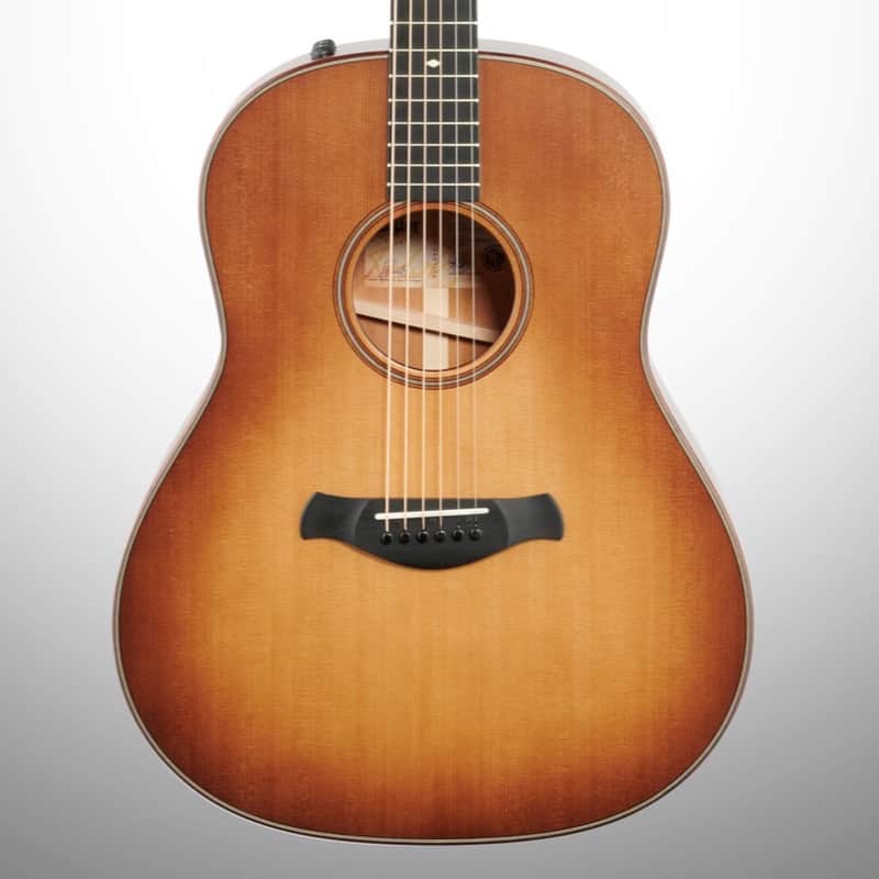 Taylor 517e V Builder's Edition Grand Pacific Acoustic-Electric Guitar image 1