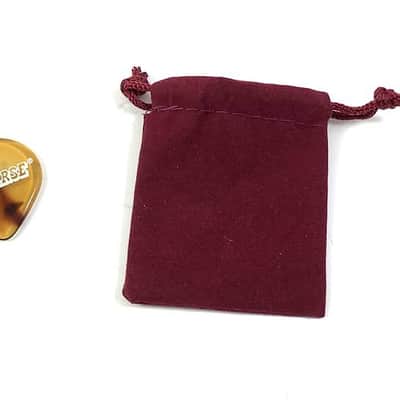 John Pearse Guitar Picks Fast Turtles Faux tortoise Medium 2.4mm Single
