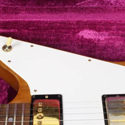1976 Gibson Explorer Limited Edition - Natural image 11