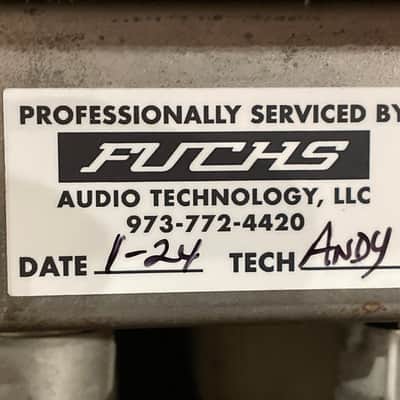 63’ Serviced Fender Bassman 6G6-A/B Brownface 50-Watt Guitar Head & cab Blonde - recapped feb 2024 by Andy Fuchs! image 6