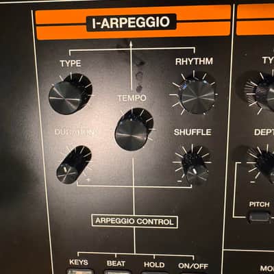 Roland Jupiter-X 61-Key Synthesizer 2019 - Present - Black image 11
