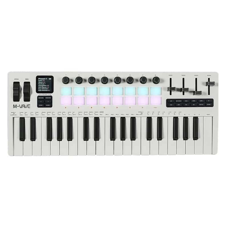 M-vave SMK-37 Pro Bluetooth image 1