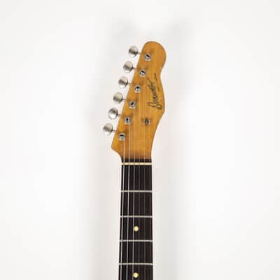 Danocaster Esquire Owned by Nathaniel Rateliff image 5