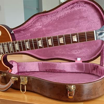 Gibson Custom Shop '59 Les Paul Standard Reissue 2020 - Present - Dirty Lemon VOS image 4