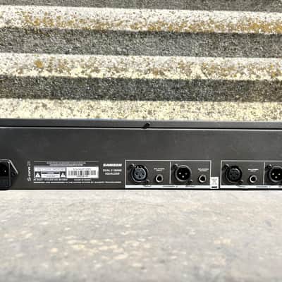 Samson S Curve 231 Graphic Equalizer image 10