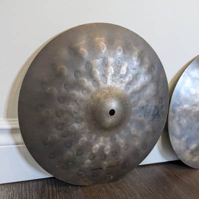Sabian HHX 13" Fierce Hats image 4
