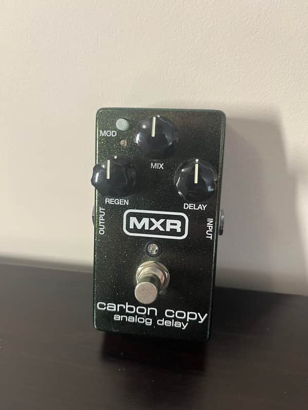 MXR M169 Carbon Copy