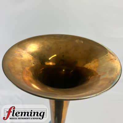 Conn 88H w/ O.E. Thayer Tenor Trombone image 22