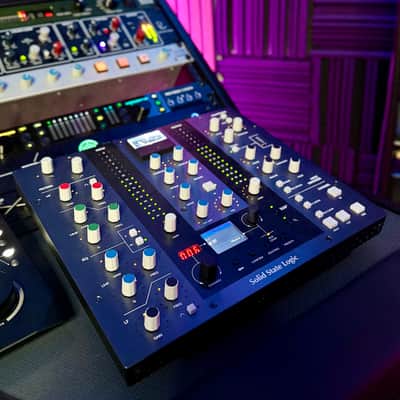 Solid State Logic SSL UC1 DAW Controller 2021 - Present - Black image 2