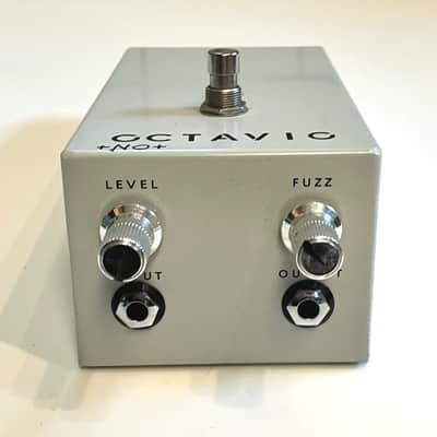 Dunlop JH-OC1 Jimi Hendrix Signature Octavio Fuzz Pedal image 4