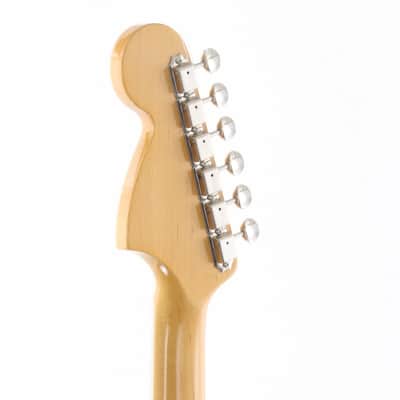 Fender American Vintage II 1966 Jazzmaster 3-Color Sunburst [V2201806] (07/01) image 12