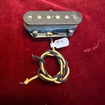 Kent Armstrong Tele Bridge pickup 90’s - Black image 1
