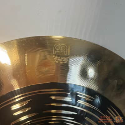 Meinl Classics Custom 15” Dual Hihat Cymbals image 4
