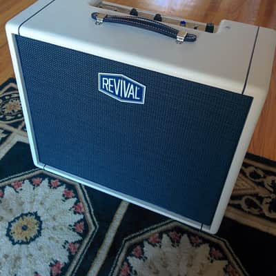 Revival 8E1 12" Combo Amp Mint image 5