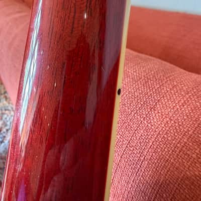 2022 Gibson Les Paul Special - Vintage Cherry image 11