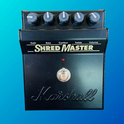 Marshall ShredMaster Reissue