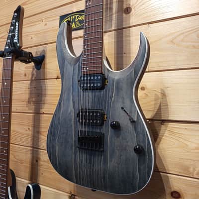 Ibanez RGA42AH BKS - Black Stained image 3
