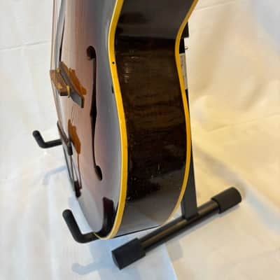 Gibson L-7 1935 - 1956 - Sunburst image 11