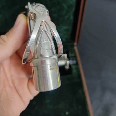 Vintage Saxophon Selmer Mark VI Alto image 9